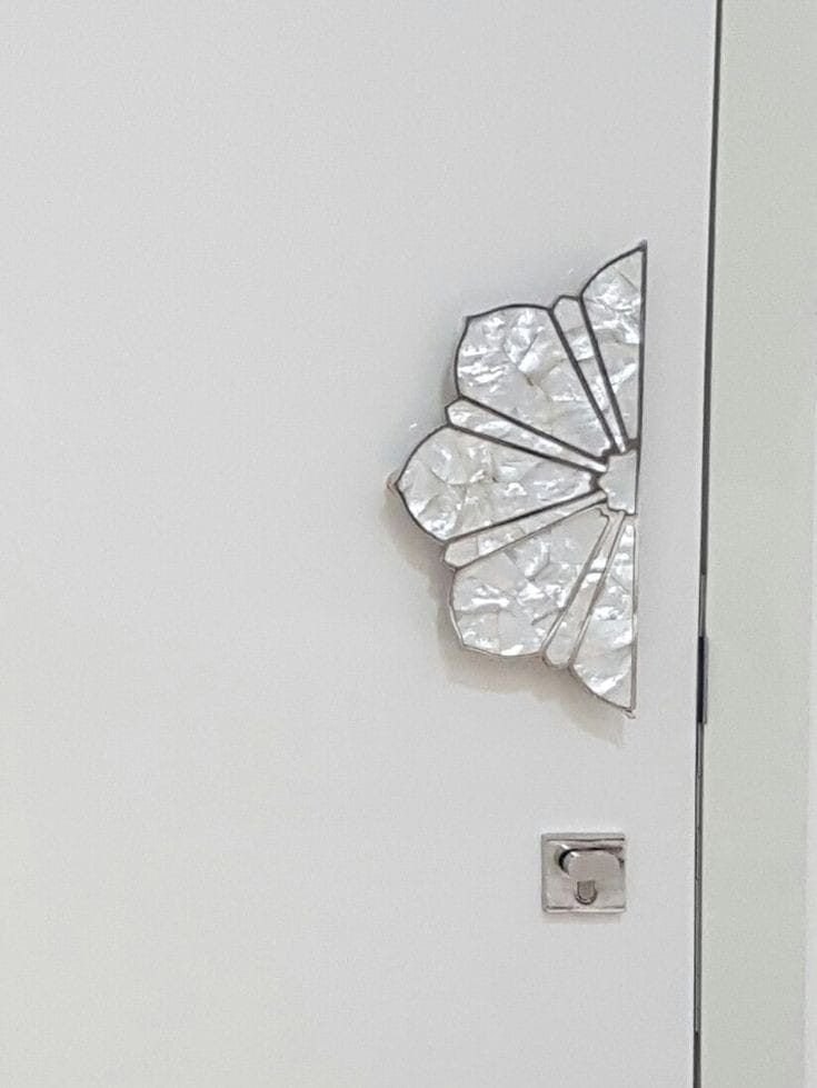 Door handles by Nexus Inlay Creation