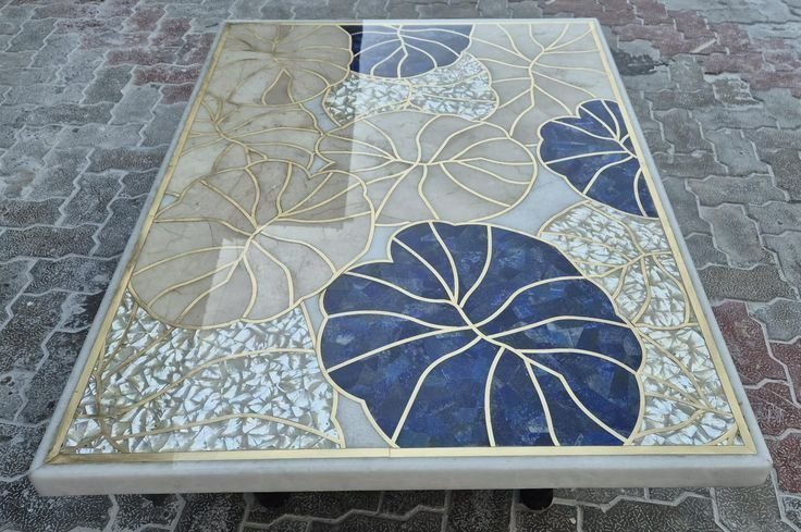 Marble wall panels by Nexus Inlay Creation