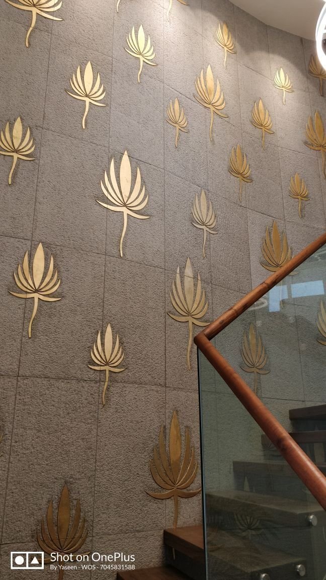 Marble wall panels by Nexus Inlay Creation