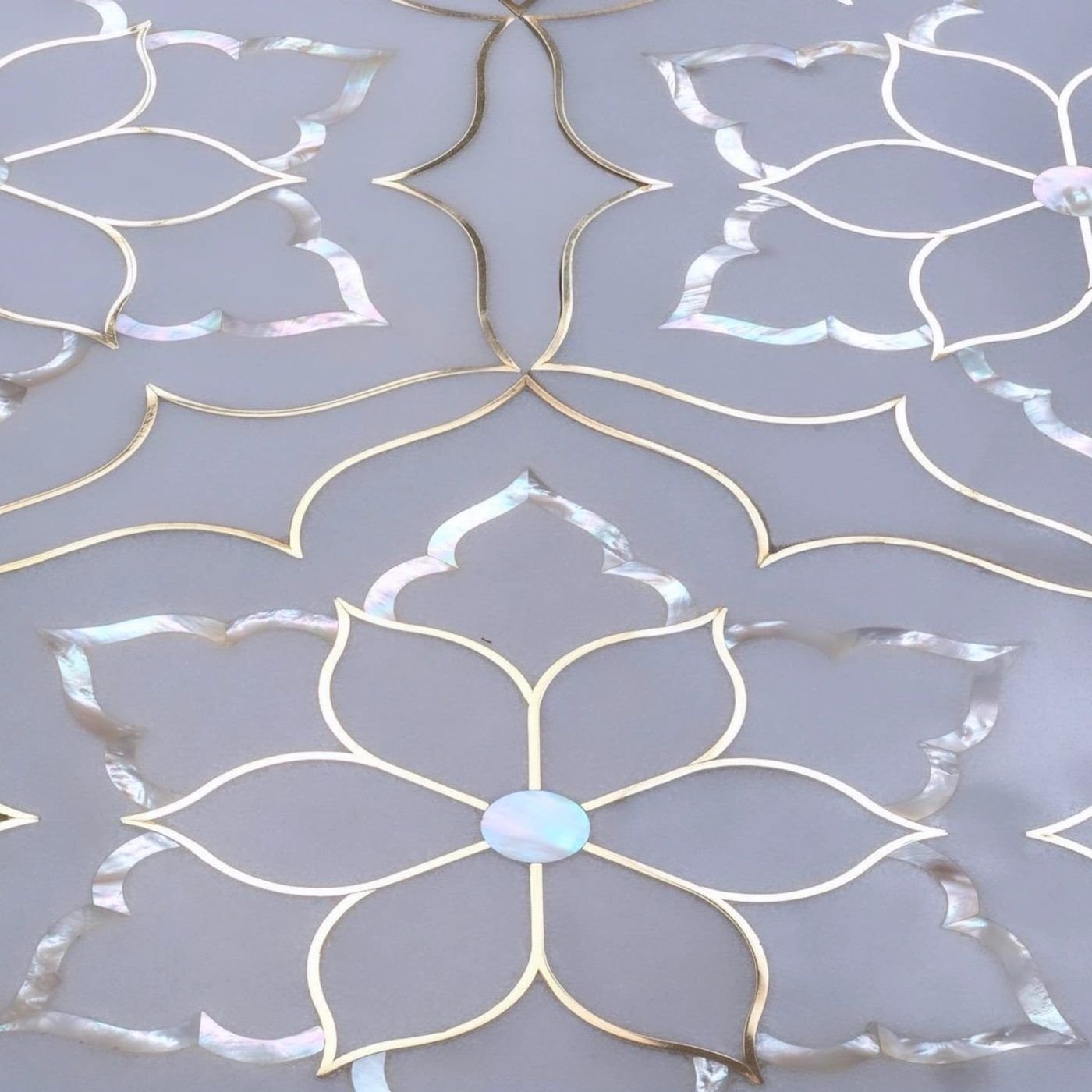 Marble wall panels